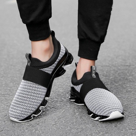 Men's Mesh Fashion Shoes Sneakers