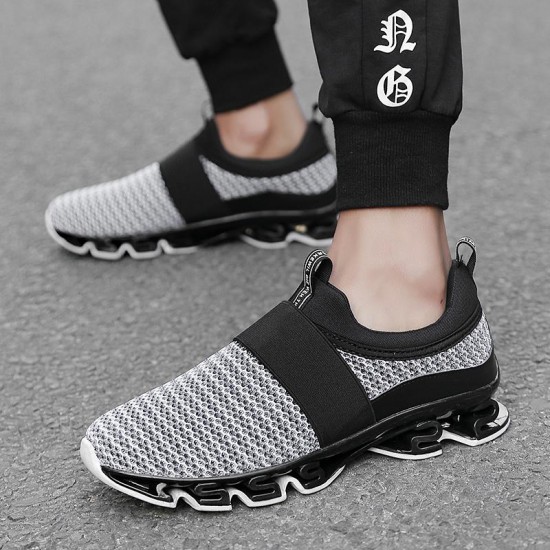 Men's Mesh Fashion Shoes Sneakers