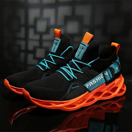 Men's Jogging Walking Sports Shoes